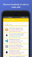 Échange crypto - Jeu simulation de trading Bitcoin screenshot 20