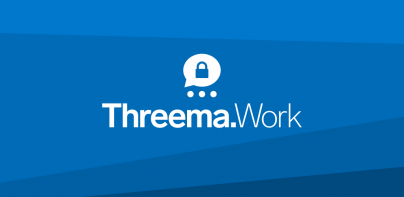 Threema Work. For Companies