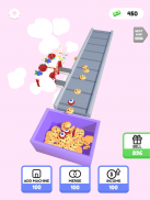 Dessert Factory Idle screenshot 0