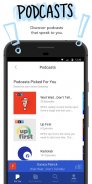 Pandora - Music & Podcasts screenshot 5