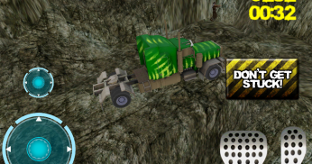 Truck Parking 3D Pro screenshot 5