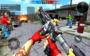 FPS battleground attack games screenshot 15