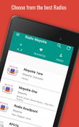 Mayotte Radio Stations screenshot 17