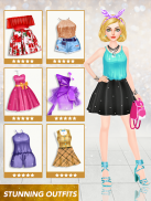 Dress Up Studio Fashion Games screenshot 2