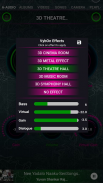 VybOn: 3D Audio Bass Dialog EQ Audio Video Player screenshot 0