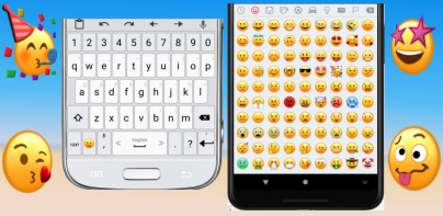 Keyboard Emoji