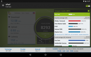 SpeedTest 3G 4G 5G WiFi screenshot 10