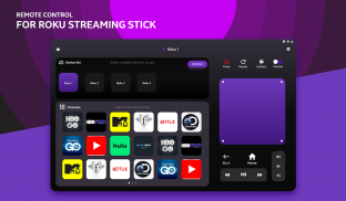 Roku TV Remote Controller: Ruku Remote Control screenshot 4