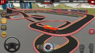 Süper Otobüs Park 3D screenshot 2