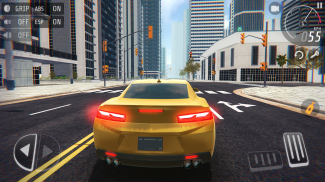 Nitro Speed - racing car game screenshot 4