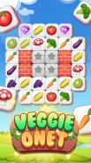 Veggie Onet screenshot 0