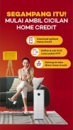 Home Credit–Cicilan & Kredit screenshot 4