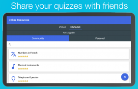 Topgrade Quiz Maker screenshot 13