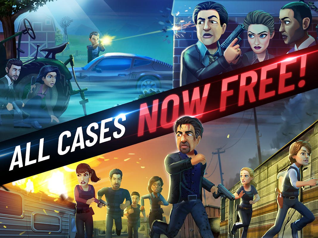 Criminal Minds: The Mobile Game - Загрузить APK для Android | Aptoide