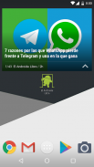 El Androide Libre screenshot 2