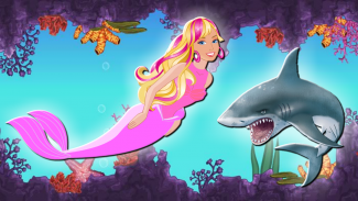 Barbie Mermaid Little screenshot 1