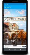 Fort Worth, Texas - weather and more screenshot 4