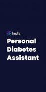 Hedia Diabetes Assistant screenshot 4