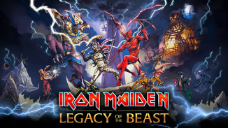 Iron Maiden: Legacy of the Beast screenshot 3