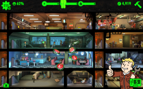Fallout Shelter screenshot 0