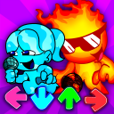 Fireboy & Watergirl vs FNF Friday Night Funkin Mod