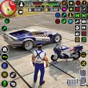 Police Car Simulator Car Game Icon