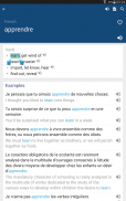 Dictionnaire Anglais Français screenshot 5