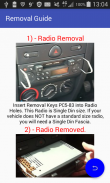 Renault Radio Code Calculator screenshot 3