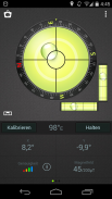 Kompass Wasserwaage & GPS screenshot 8