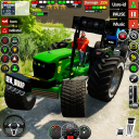 Indian Tractor Farm Simulator icon