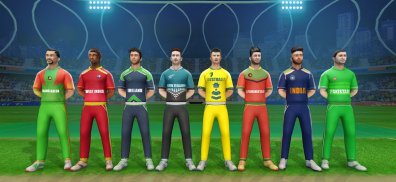 World Cricket Games :T20 Cup screenshot 13