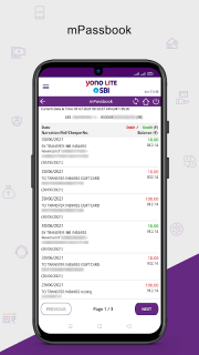 Yono Lite SBI - Mobile Banking screenshot 5