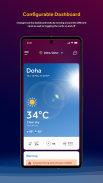 Q Weather - أرصاد قطر screenshot 8