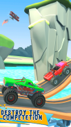 Monster Truck Race Master 3D screenshot 8