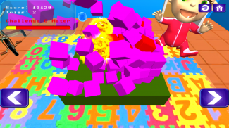 Baby Fun Game - Hit And Smash screenshot 4