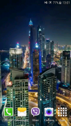 Dubai 4K Video Live Wallpaper screenshot 4