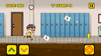 Nerd Run screenshot 0