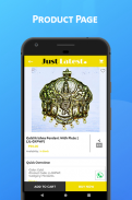 JustLatest-DIY Crafts, Embroidery Materials Online screenshot 3