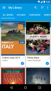 Google Play Books - Ebooks, Audiobooks, and Comics screenshot 15
