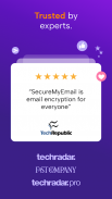 SecureMyEmail Encrypted Email screenshot 8