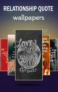 Relationship Quote Wallpapers screenshot 1