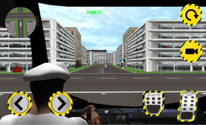 vero autobus simulatore: mondo screenshot 7