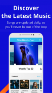 Musica MP3 Podcast Player Pro screenshot 1