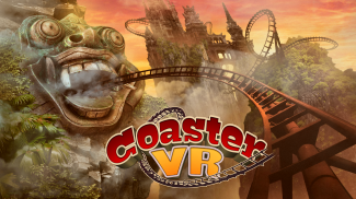 VR Temple Roller Coaster screenshot 0