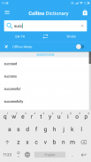 English-Turkish Dictionary screenshot 1