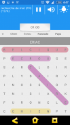Word Search Multi Languages screenshot 5