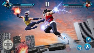 Combat de roi de karaté 2019:Combat Super Kung Fu screenshot 5
