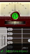Afinador - Pro Guitar Tuner screenshot 2
