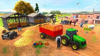 Farming Games - Tractor Game screenshot 2