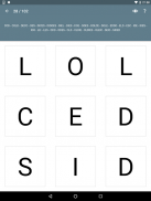 Words! - Classic Puzzle Game screenshot 16